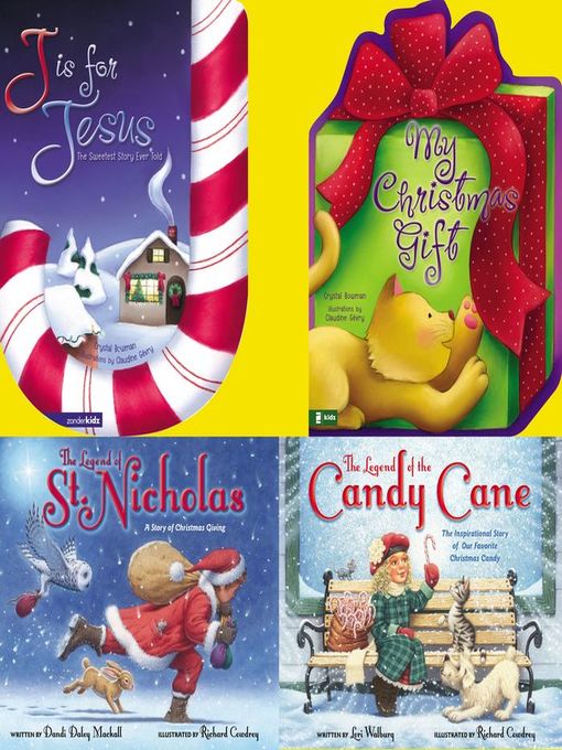 Title details for Children's Christmas Collection 1 by Crystal Bowman - Available